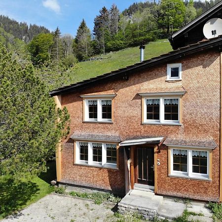 Ferienhaus Gubel Alt St. Johann Exterior foto